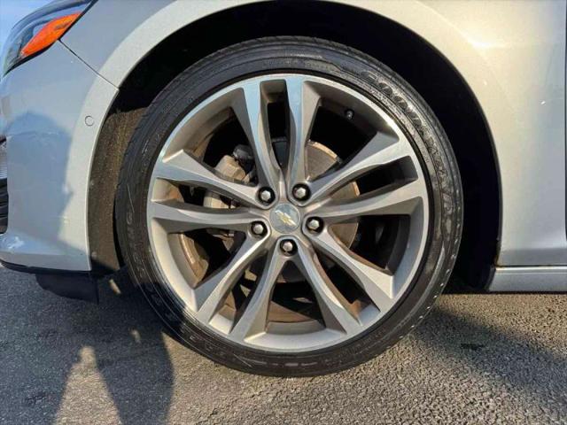 2020 Chevrolet Malibu Premier