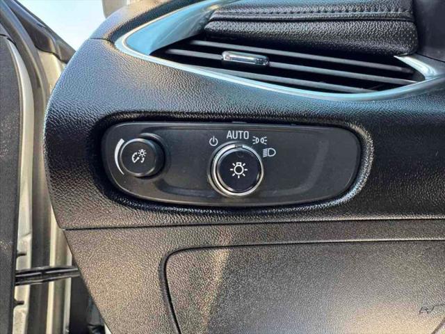 2020 Chevrolet Malibu Premier