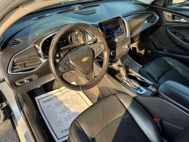 2020 Chevrolet Malibu Premier