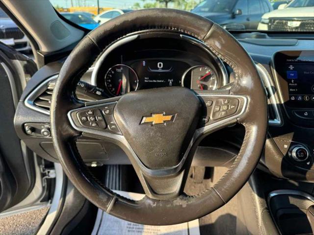 2020 Chevrolet Malibu Premier