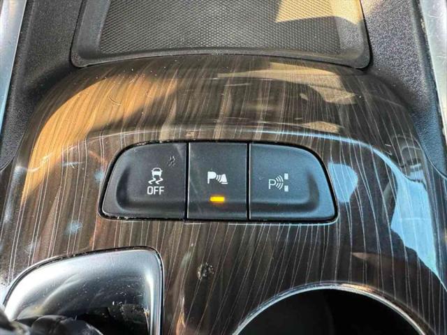 2020 Chevrolet Malibu Premier