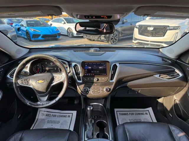 2020 Chevrolet Malibu Premier