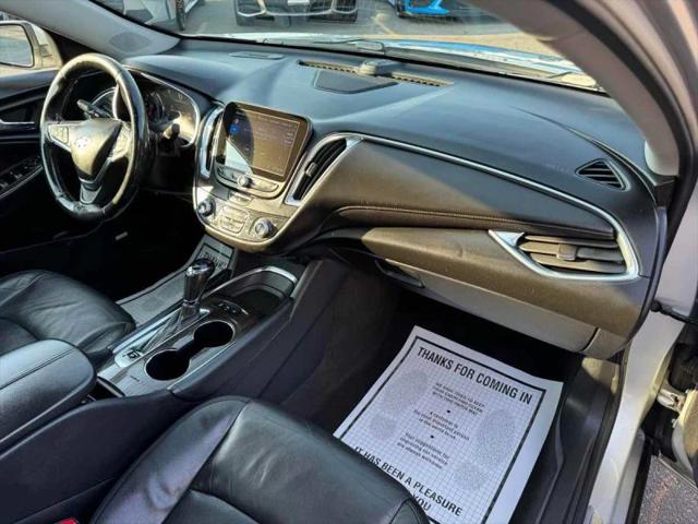 2020 Chevrolet Malibu Premier