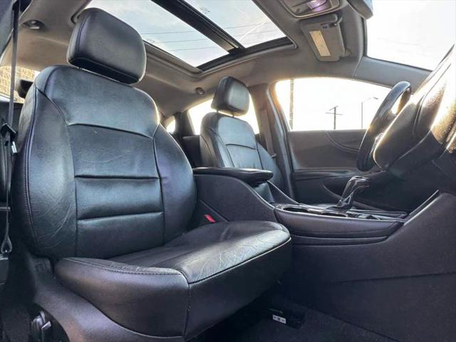 2020 Chevrolet Malibu Premier