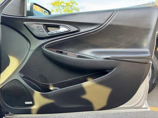 2020 Chevrolet Malibu Premier