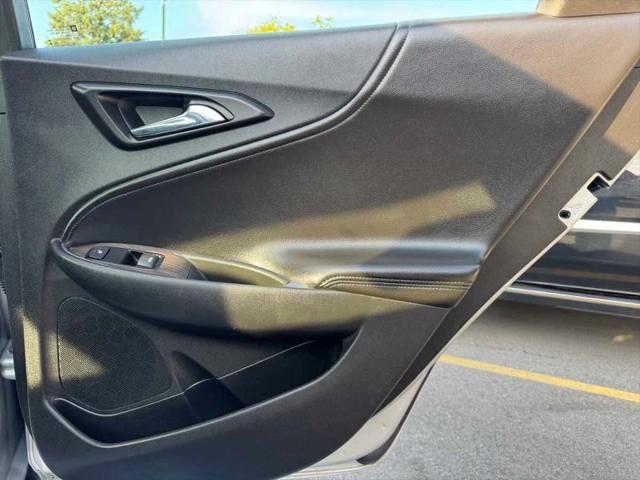2020 Chevrolet Malibu Premier