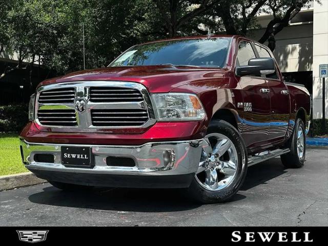 2017 Ram 1500 Lone Star Crew Cab 4x2 5'7" Box for sale in Dallas, TX