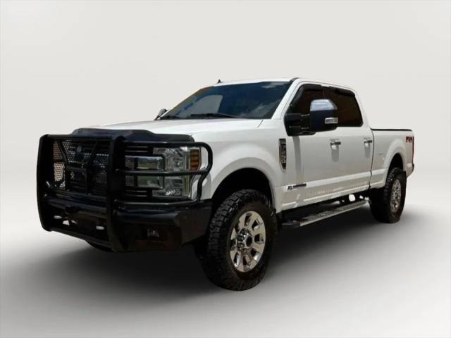 2019 Ford F-250 LARIAT
