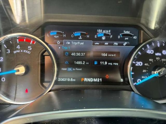 2019 Ford F-250 LARIAT