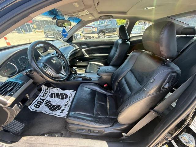 2011 Honda Accord 2.4 EX-L