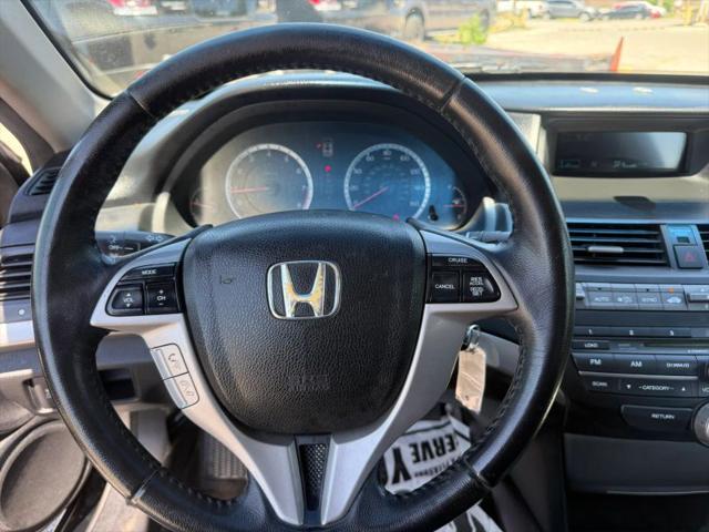 2011 Honda Accord 2.4 EX-L