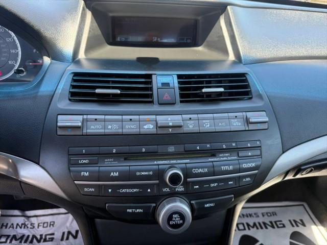 2011 Honda Accord 2.4 EX-L