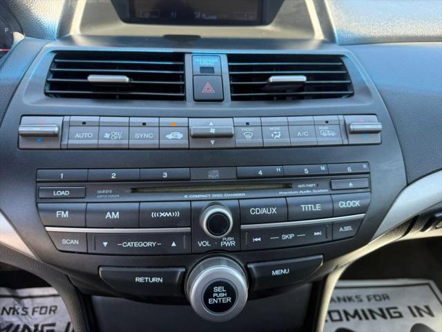 2011 Honda Accord 2.4 EX-L