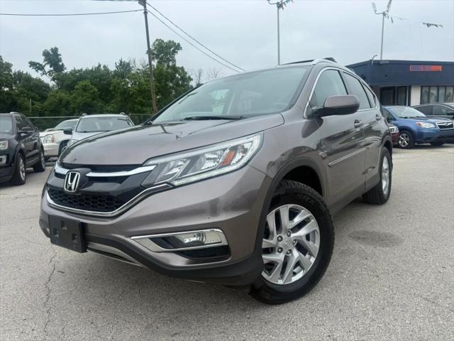 2016 Honda CR-V EX-L for sale in Kansas City, MO