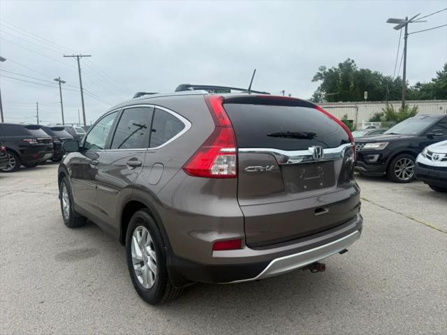 2016 Honda CR-V EX-L