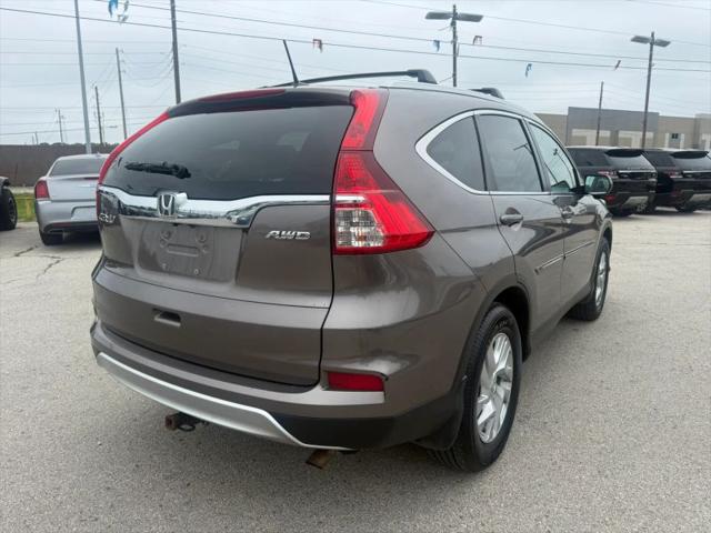 2016 Honda CR-V EX-L