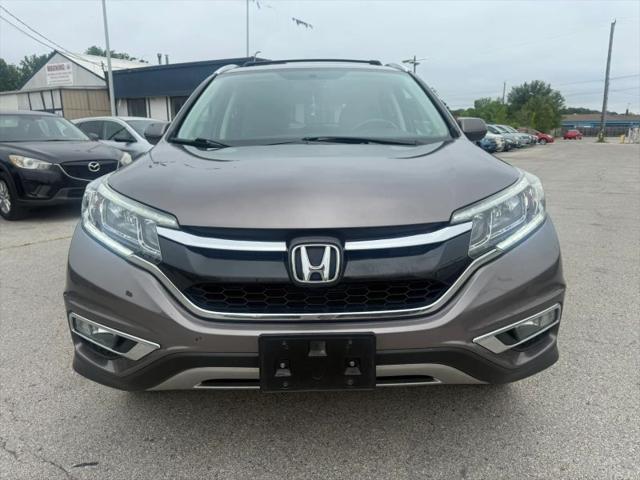 2016 Honda CR-V EX-L