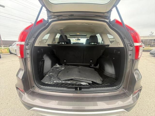 2016 Honda CR-V EX-L