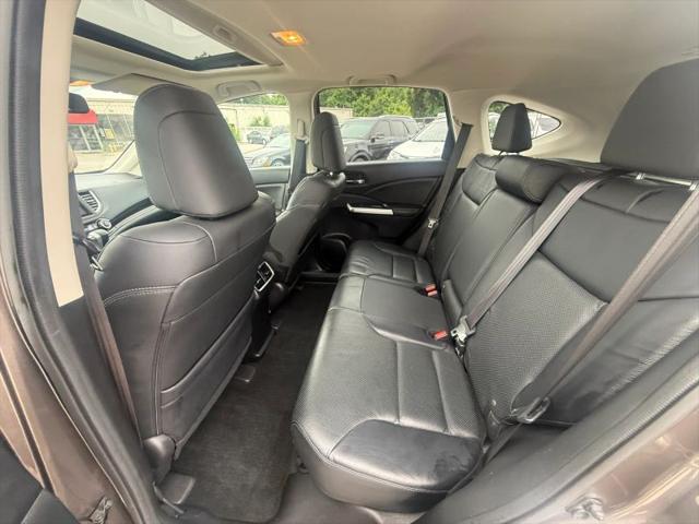 2016 Honda CR-V EX-L