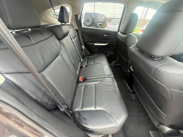 2016 Honda CR-V EX-L