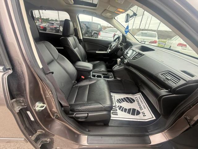 2016 Honda CR-V EX-L