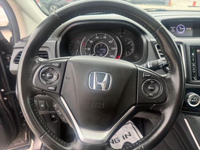 2016 Honda CR-V EX-L