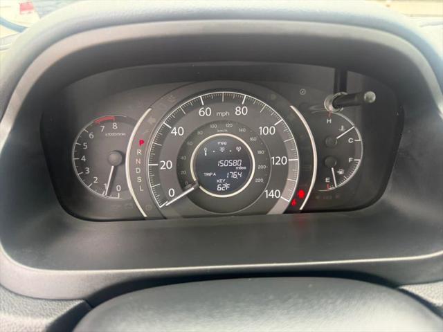 2016 Honda CR-V EX-L