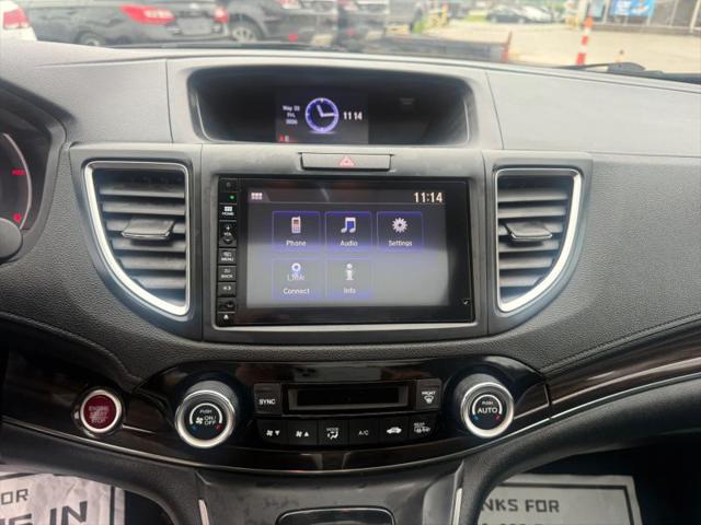 2016 Honda CR-V EX-L
