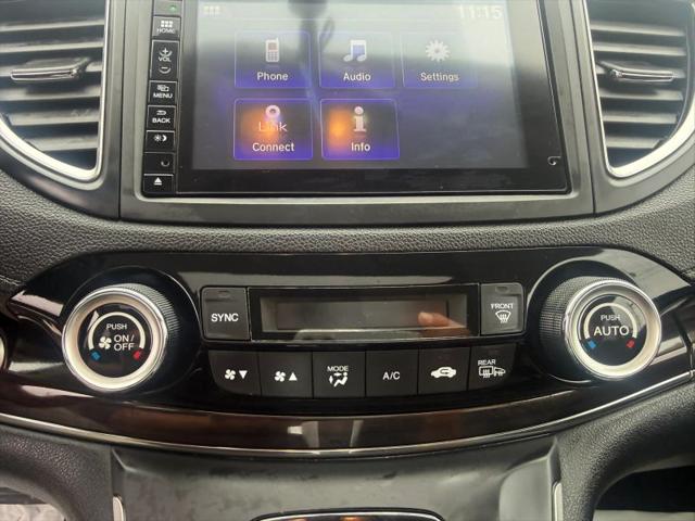 2016 Honda CR-V EX-L