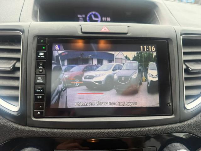 2016 Honda CR-V EX-L