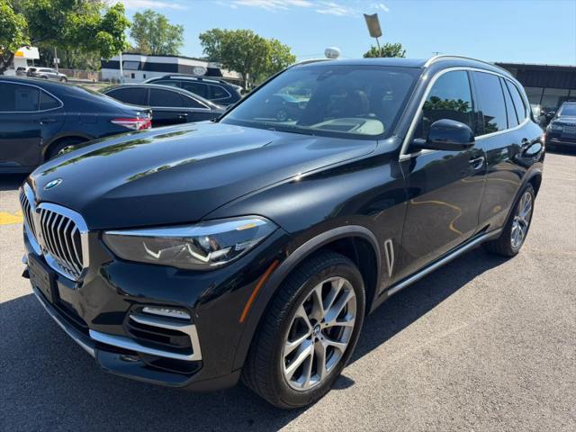2019 BMW X5 xDrive40i