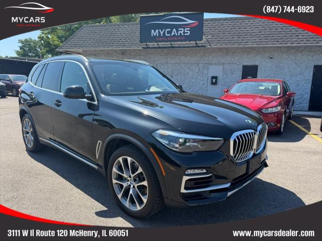 2019 BMW X5 xDrive40i for sale in McHenry, IL
