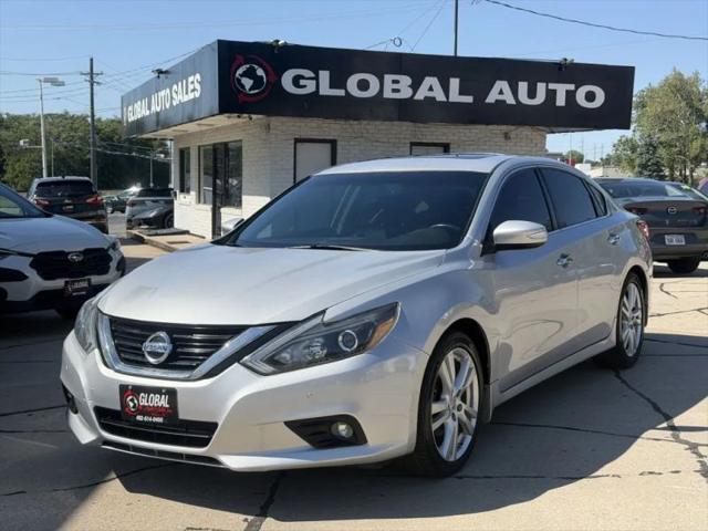 2016 Nissan Altima 3.5 SL for sale in Bellevue, NE