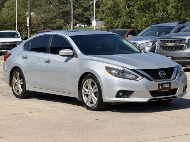 2016 Nissan Altima 3.5 SL