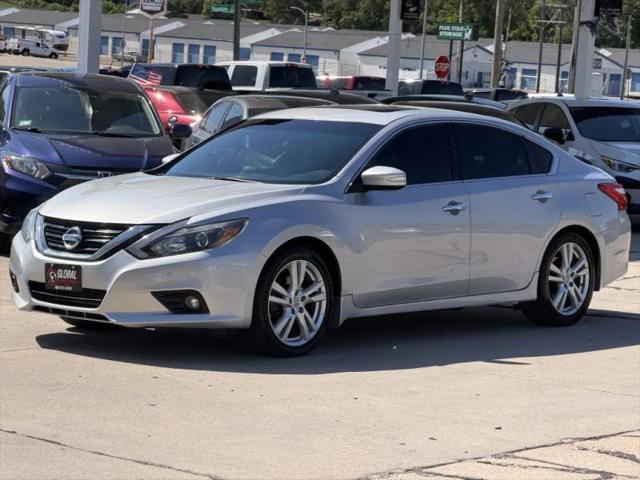 2016 Nissan Altima 3.5 SL