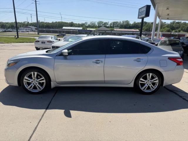 2016 Nissan Altima 3.5 SL