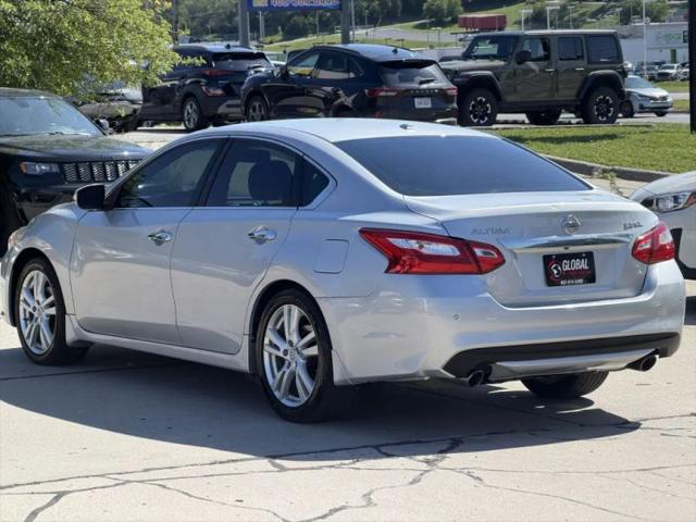 2016 Nissan Altima 3.5 SL