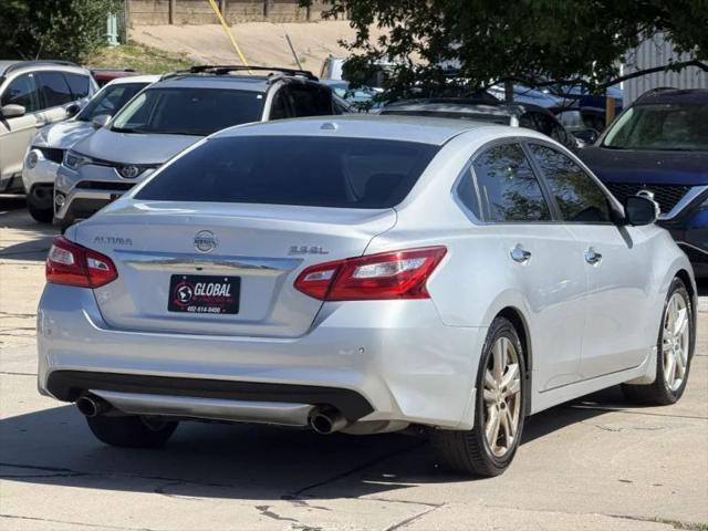 2016 Nissan Altima 3.5 SL