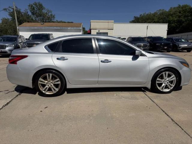 2016 Nissan Altima 3.5 SL