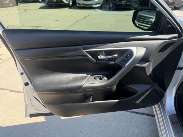 2016 Nissan Altima 3.5 SL