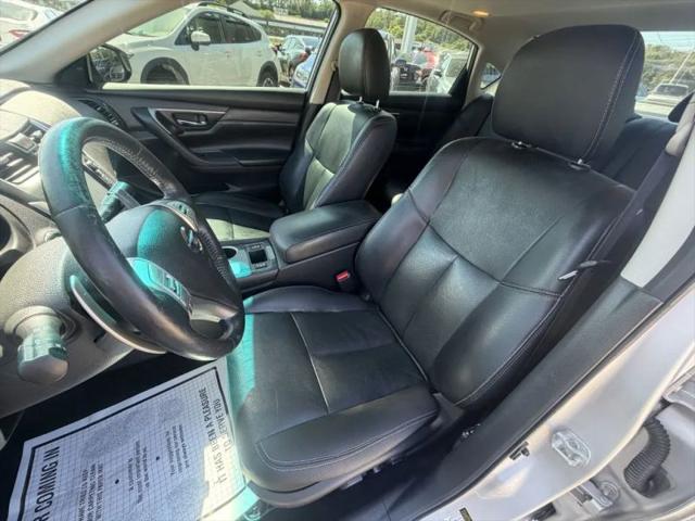 2016 Nissan Altima 3.5 SL