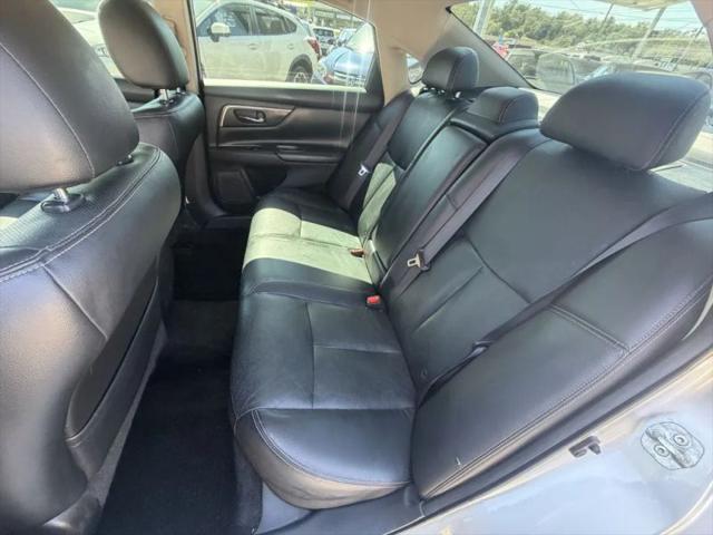 2016 Nissan Altima 3.5 SL