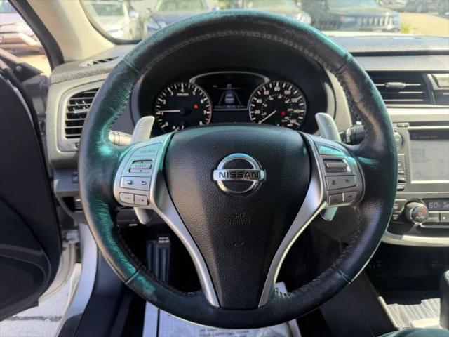 2016 Nissan Altima 3.5 SL