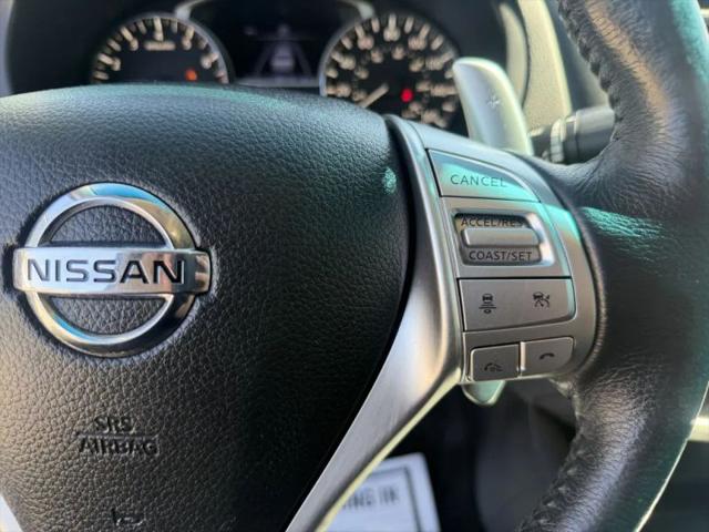 2016 Nissan Altima 3.5 SL