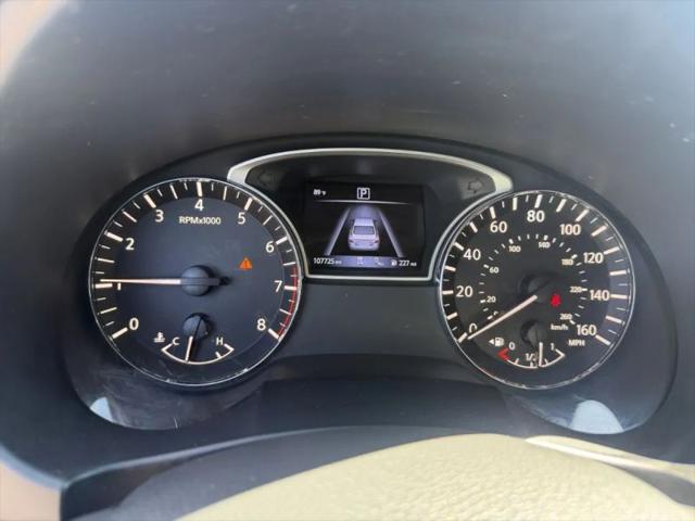 2016 Nissan Altima 3.5 SL
