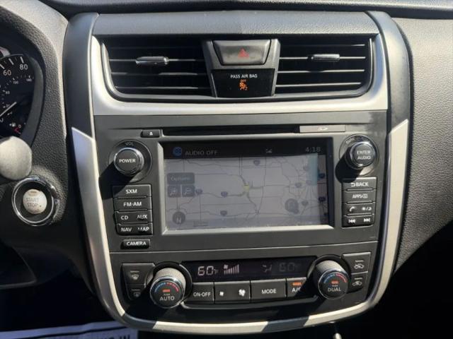 2016 Nissan Altima 3.5 SL