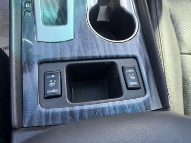 2016 Nissan Altima 3.5 SL
