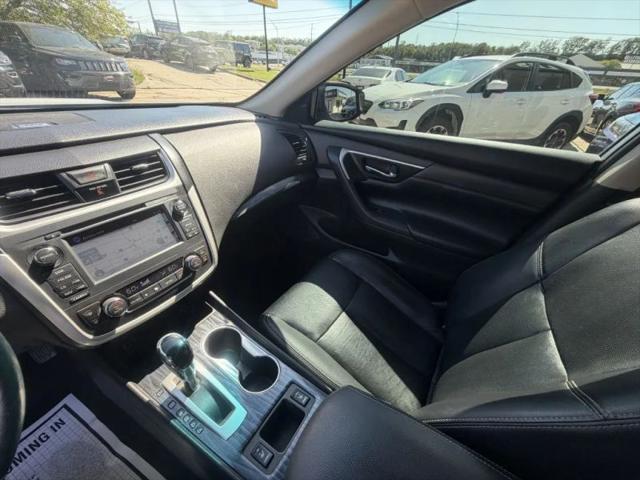 2016 Nissan Altima 3.5 SL