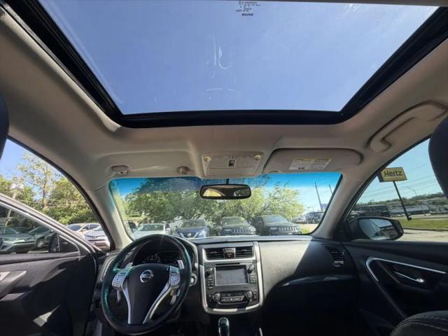 2016 Nissan Altima 3.5 SL