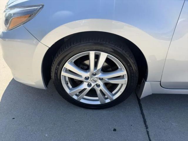 2016 Nissan Altima 3.5 SL